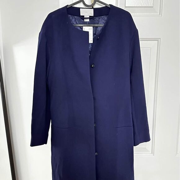 Nwt H & M Blazer Jacker Sz 8 - Picture 1 of 2